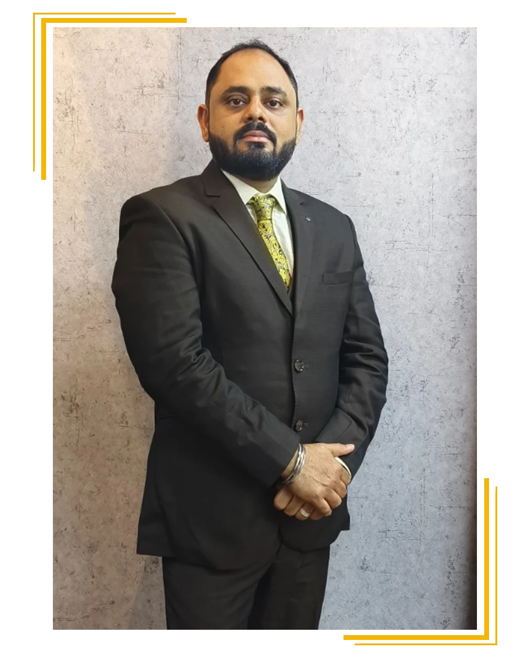 Christopher Krishna Pereira, Founder and Managing Director