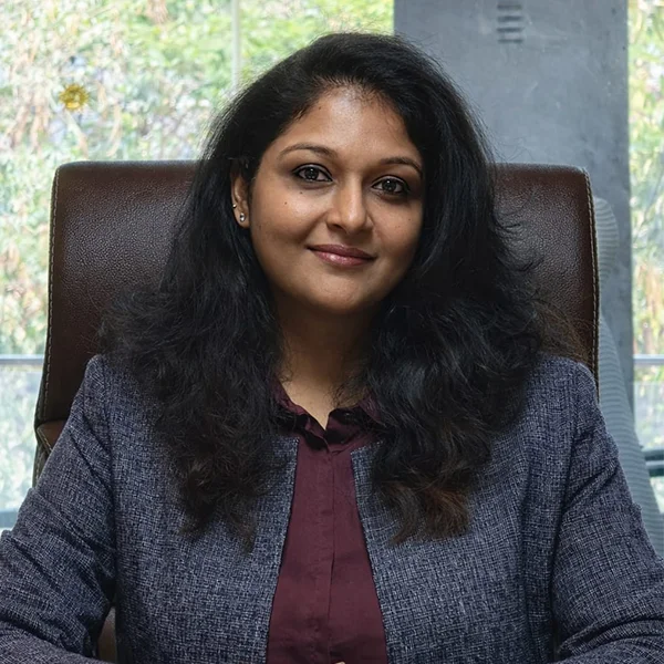 Needa Pereira, Director – Human Resources